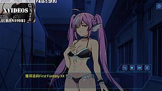 ai ai-nuo's machine pussy training