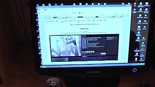 step-daddy’s huge cock always wins over young teen slut. she can’t resist sucking him off!