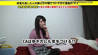 Full version of japanese masturbation with toys