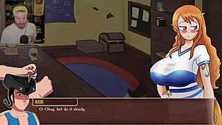 This One Piece game pirate trainer is something you shouldn't miss.