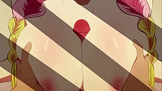 mitsuri fucks tanjiro