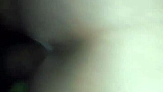 Ugly Barbados Bitch Takes Massive BBC in Tight Pussy