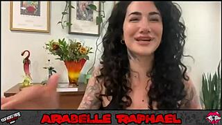 Hey Arabelle Raphael, wanna go deeper as my worst friend in season 4?