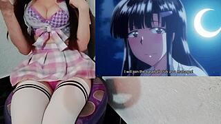 big tits student loses virginity to professor 😏