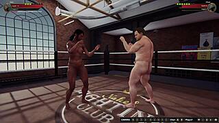 yo ethan, ready to fight dela iii naked in 3d and pound her?