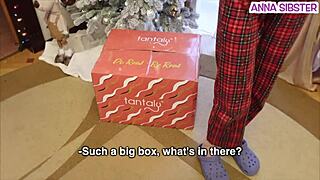 hey, stop banging my boyfriend’s gift tantaly doll already!