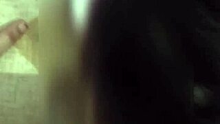 desi wife watching porn gets fucked from behind by husband