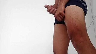 Soloboy stroking it hard in session 47, wanna see?