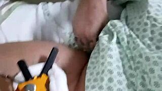 Julia Fontanelli Masturbating In The Hospital!