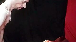 Fingered, spanked, and fucked doggystyle with a vibrator.