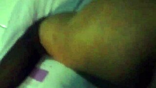 Latina Peruvian shemale gets anal fucked by gay partner in detailed scene