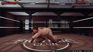 yo ethan, ready to fight dela iii naked in 3d and pound her?