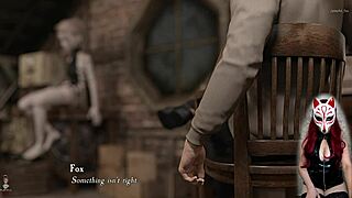 Wow! Deepthroat MILF Takes Monster Cock in Shadows Ep 3!