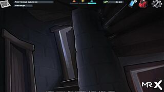 In Summertime Saga, the teen's pussy gets all the attention in episode 4.45.