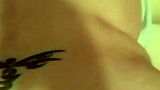 Thick wife gets anal fucked with huge cumshot