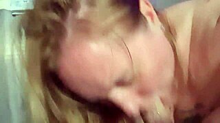 Afternoon Blowjob Turns Into a Steamy Session With a Big Surprise. Can't Wait to See What Happens Next!