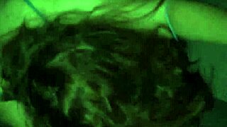 threesome caught by security at wedding