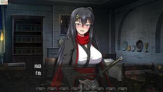 Ep3 rebel warrior teaches virgin sex, see that satisfied face, how's mature woman's pussy