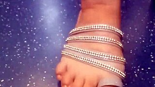 just spotted a candid teen walking down the street unaware