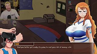 This One Piece game pirate trainer is something you shouldn't miss.