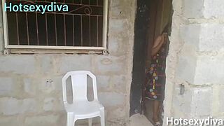 Massive landlord cock bangs horny tenant's wife for rent