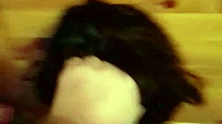 Thick wife gets anal fucked with huge cumshot