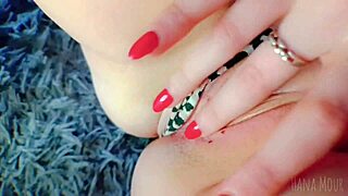 hey, wanna watch me play with my tight juicy pussy alone?