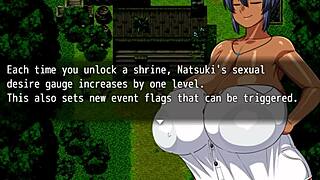 hey natsuki, pervy carpenter craves massaging those huge boobs