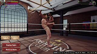 yo ethan, ready to fight dela iii naked in 3d and pound her?