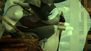 want sex with shadowheart from baldur's gate in 3d