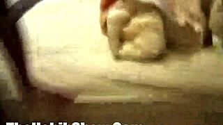 Thick Black Booty Bitch Fucks Arab Quickie Mart Worker P3!