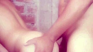 i anal fucked my neighbor's pussy doggystyle when the house was alone