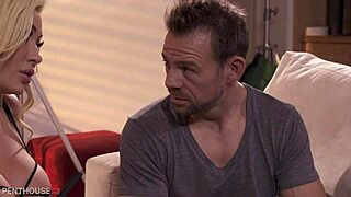 Busty Summer Brielle Gets Her Pussy Hammered by Ex-Boyfriend in Cowgirl Riding