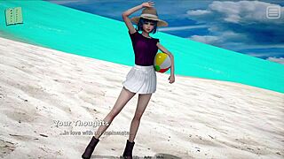 My Bully Turns Into My Lover in This Game Story