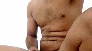 Soloboy stroking it hard in session 47, wanna see?