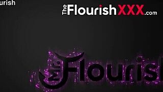 I’m hooked on Ava Rose’s anal casting with BDSM.