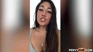 Home For The Holidays! Levi Cash And Lexy Bandera Pound Pussy Hard!