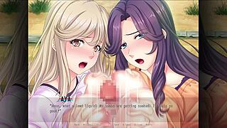 Breeding Village Episode One with Creampie Threesome