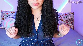 reto 10 min guided masturbation with agatha dolly