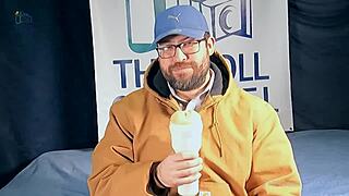 Ever tried a 161 cm k-cup doll for wild fun?