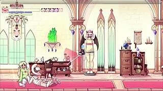 Max the Elf v4.1.1 T-Hoodie Crossdressing Game No Commentary