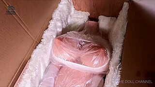 Ever tried a 161 cm k-cup doll for wild fun?