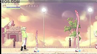 Max the Elf v4.1.1 T-Hoodie Crossdressing Game No Commentary