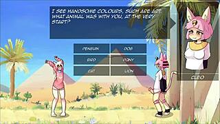 Max the Elf v4.1.1 T-Hoodie Crossdressing Game No Commentary