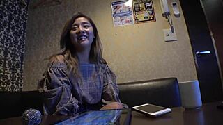 you rented that slender asian gal with peach ass and seduced her for forbidden erotic acts