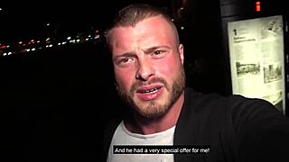 On their first date, the tattooed milf fucks a hot young tattooed guy.