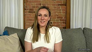 Good Boy, Follow Clara Dee's Praise and Ass Play Instructions