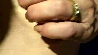 Intense orgasm from pussy licking