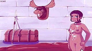 4 elements trainer book 1 slav part 6 - sloppy blowjob