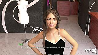 I learn acting lessons in successful shopping episode 1 part 7